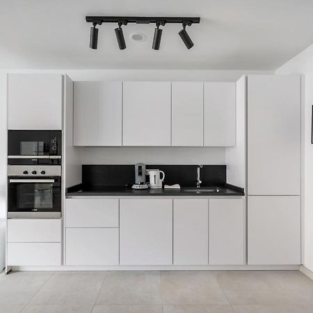 Smartflats - New Yorker Διαμέρισμα Λουξεμβούργο Εξωτερικό φωτογραφία