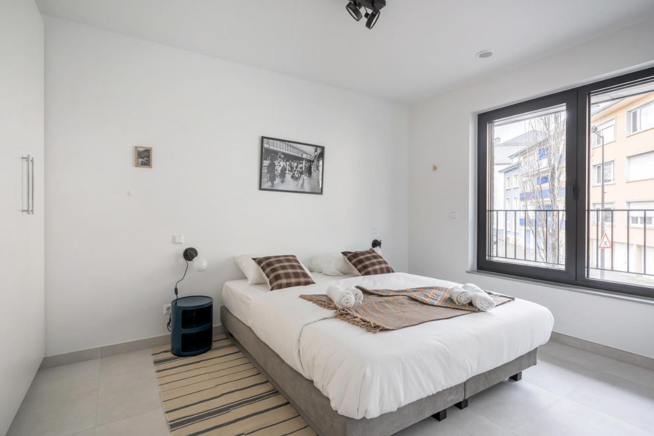 Smartflats - New Yorker Διαμέρισμα Λουξεμβούργο Εξωτερικό φωτογραφία