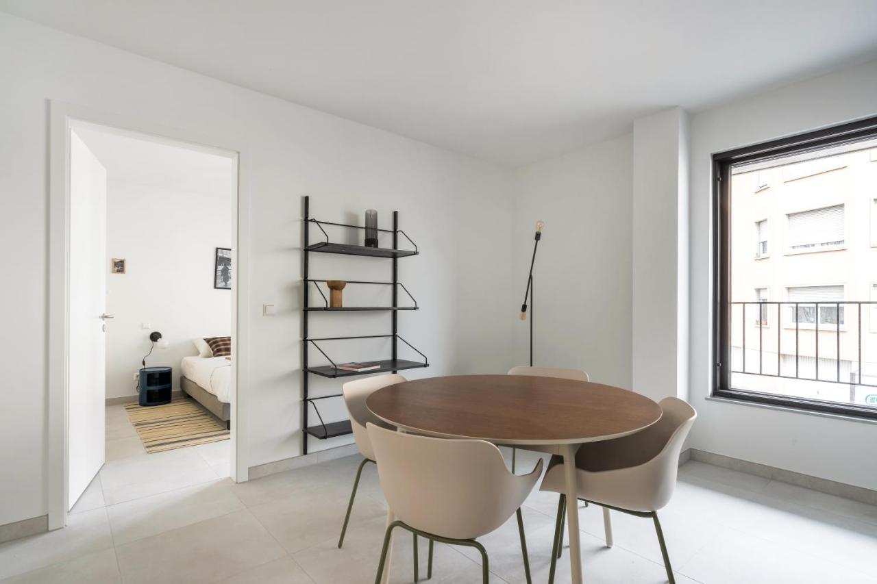 Smartflats - New Yorker Διαμέρισμα Λουξεμβούργο Εξωτερικό φωτογραφία