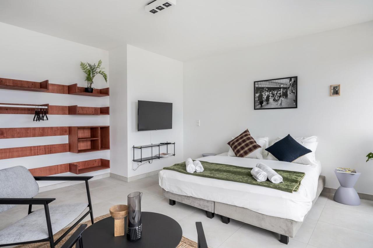 Smartflats - New Yorker Διαμέρισμα Λουξεμβούργο Εξωτερικό φωτογραφία