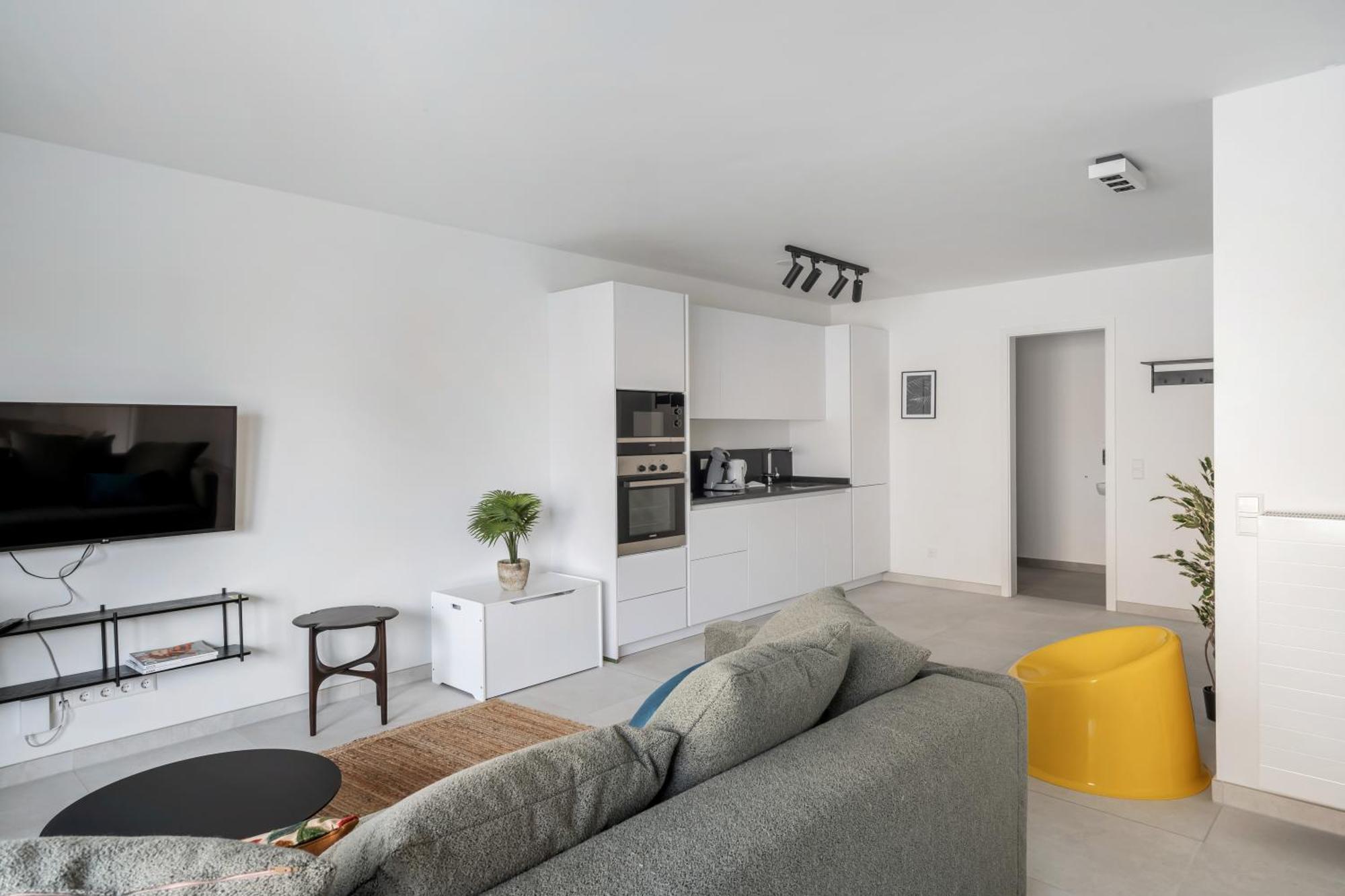 Smartflats - New Yorker Διαμέρισμα Λουξεμβούργο Εξωτερικό φωτογραφία