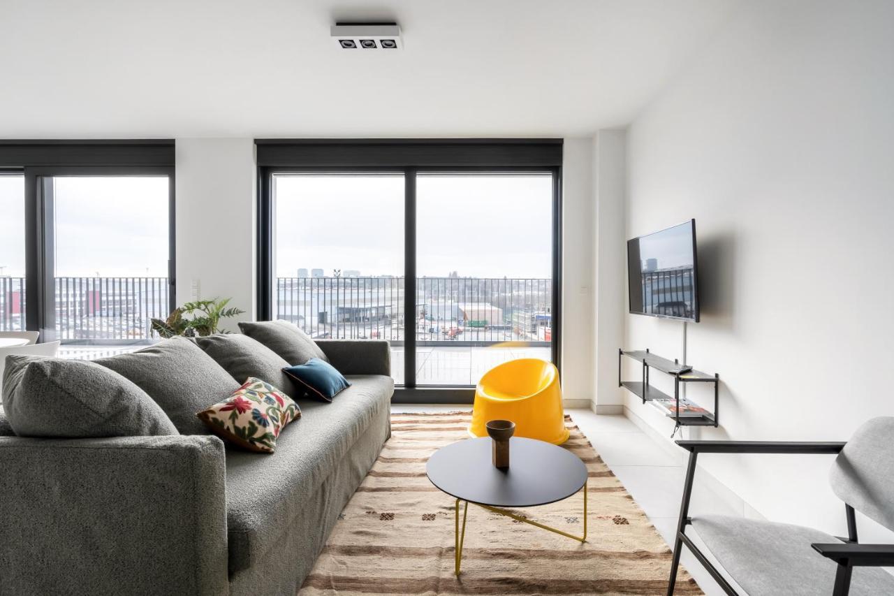 Smartflats - New Yorker Διαμέρισμα Λουξεμβούργο Εξωτερικό φωτογραφία