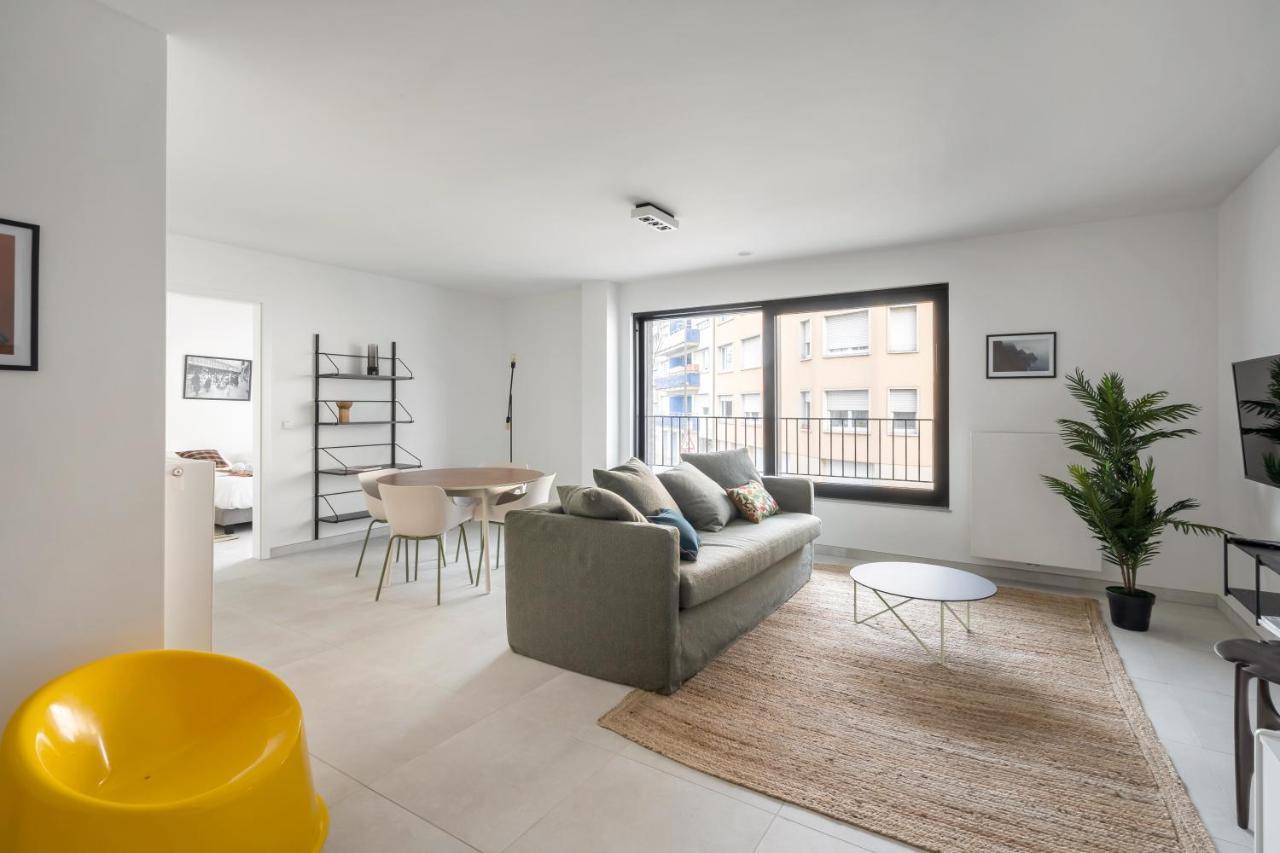 Smartflats - New Yorker Διαμέρισμα Λουξεμβούργο Εξωτερικό φωτογραφία