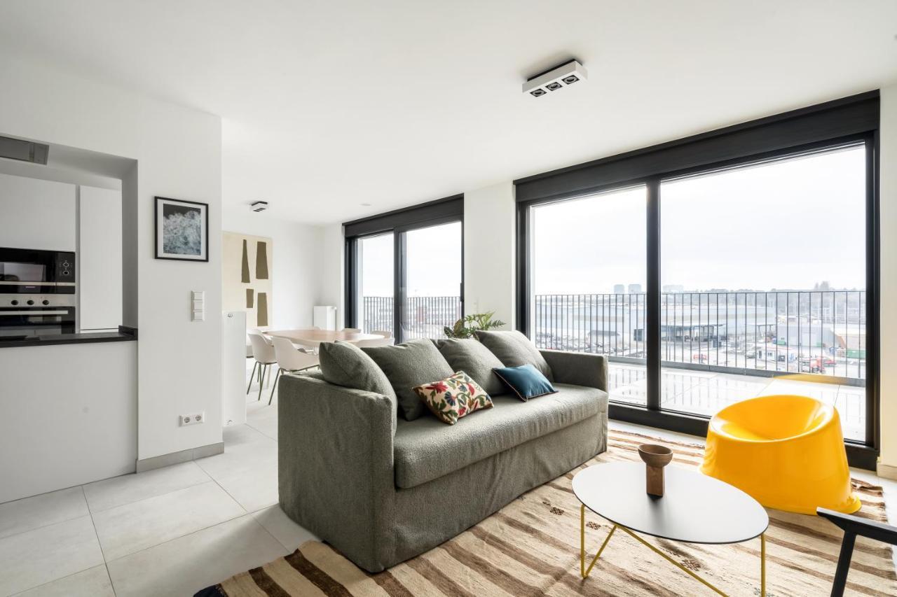 Smartflats - New Yorker Διαμέρισμα Λουξεμβούργο Εξωτερικό φωτογραφία