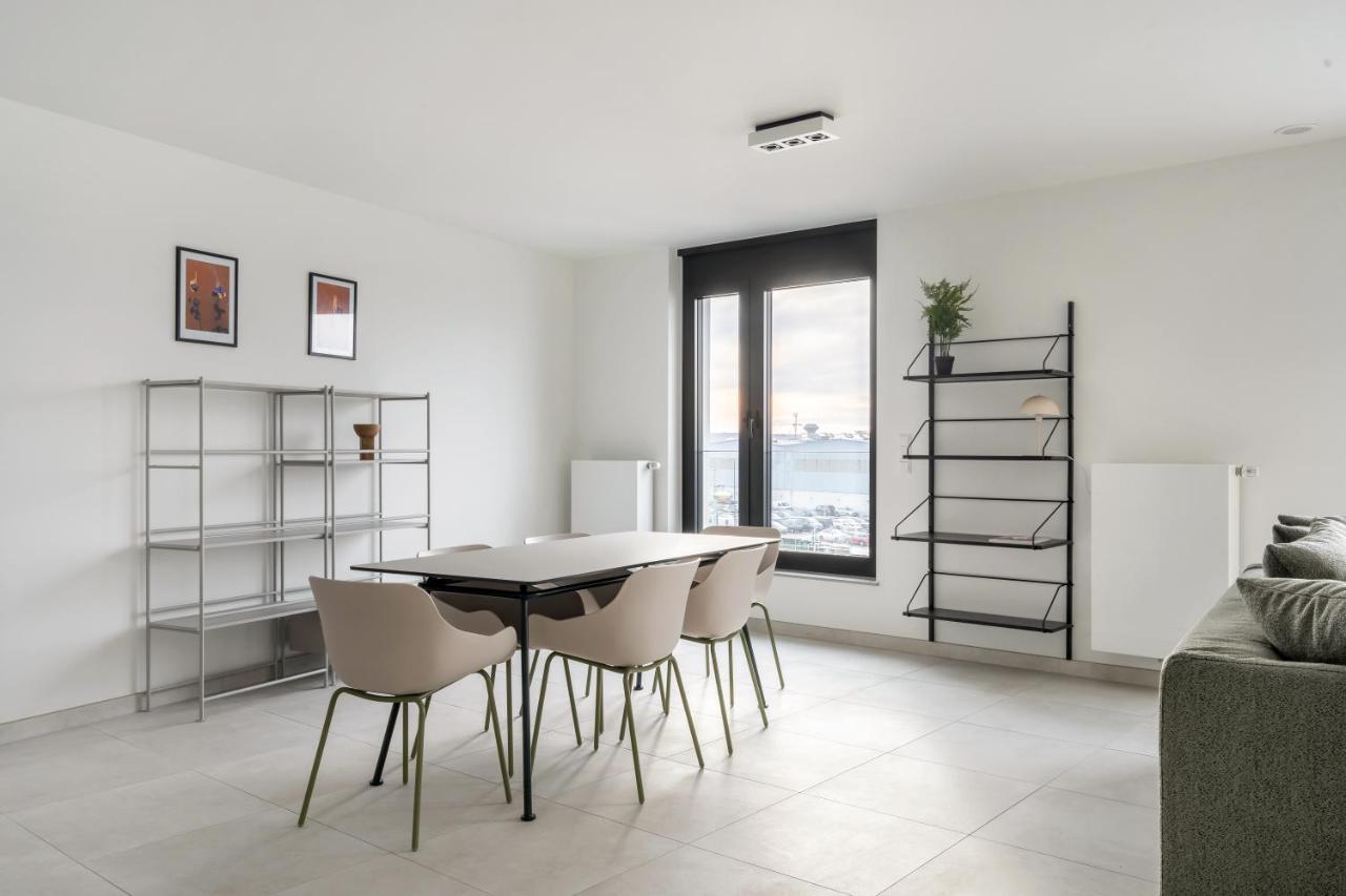 Smartflats - New Yorker Διαμέρισμα Λουξεμβούργο Εξωτερικό φωτογραφία