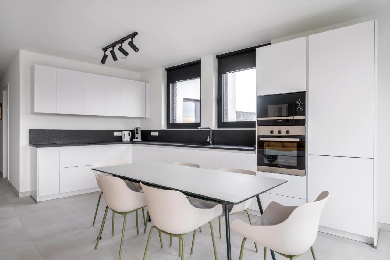 Smartflats - New Yorker Διαμέρισμα Λουξεμβούργο Εξωτερικό φωτογραφία