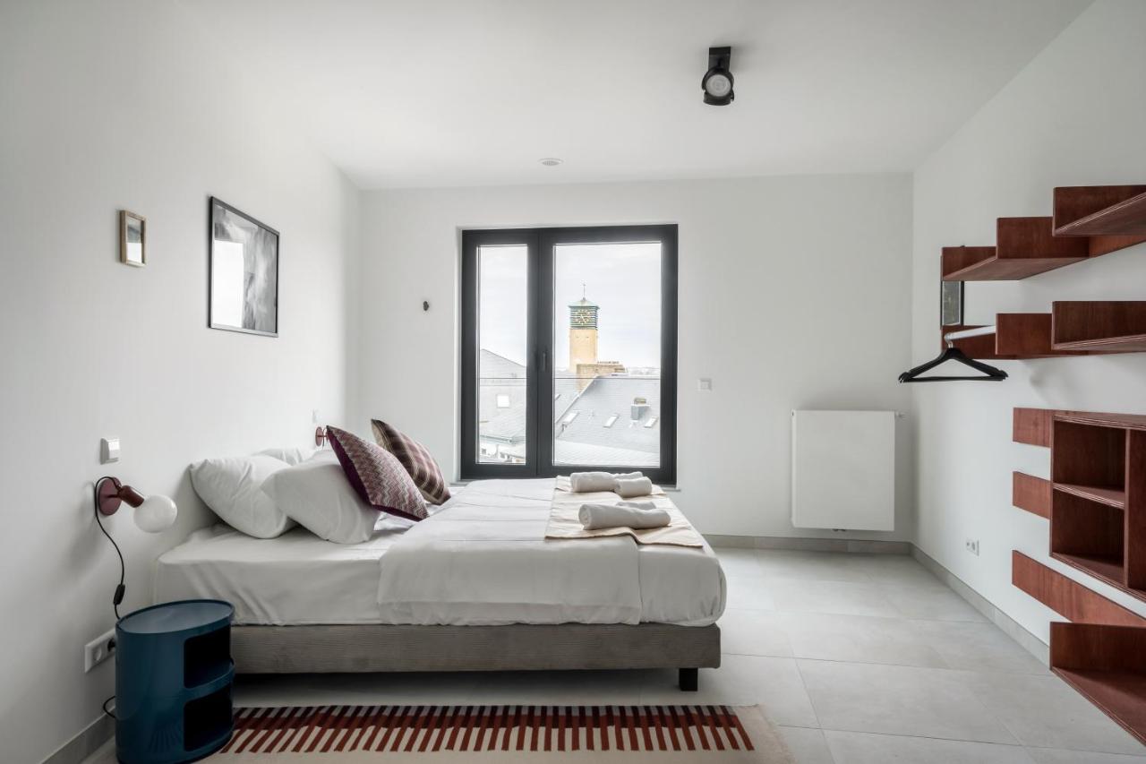 Smartflats - New Yorker Διαμέρισμα Λουξεμβούργο Εξωτερικό φωτογραφία