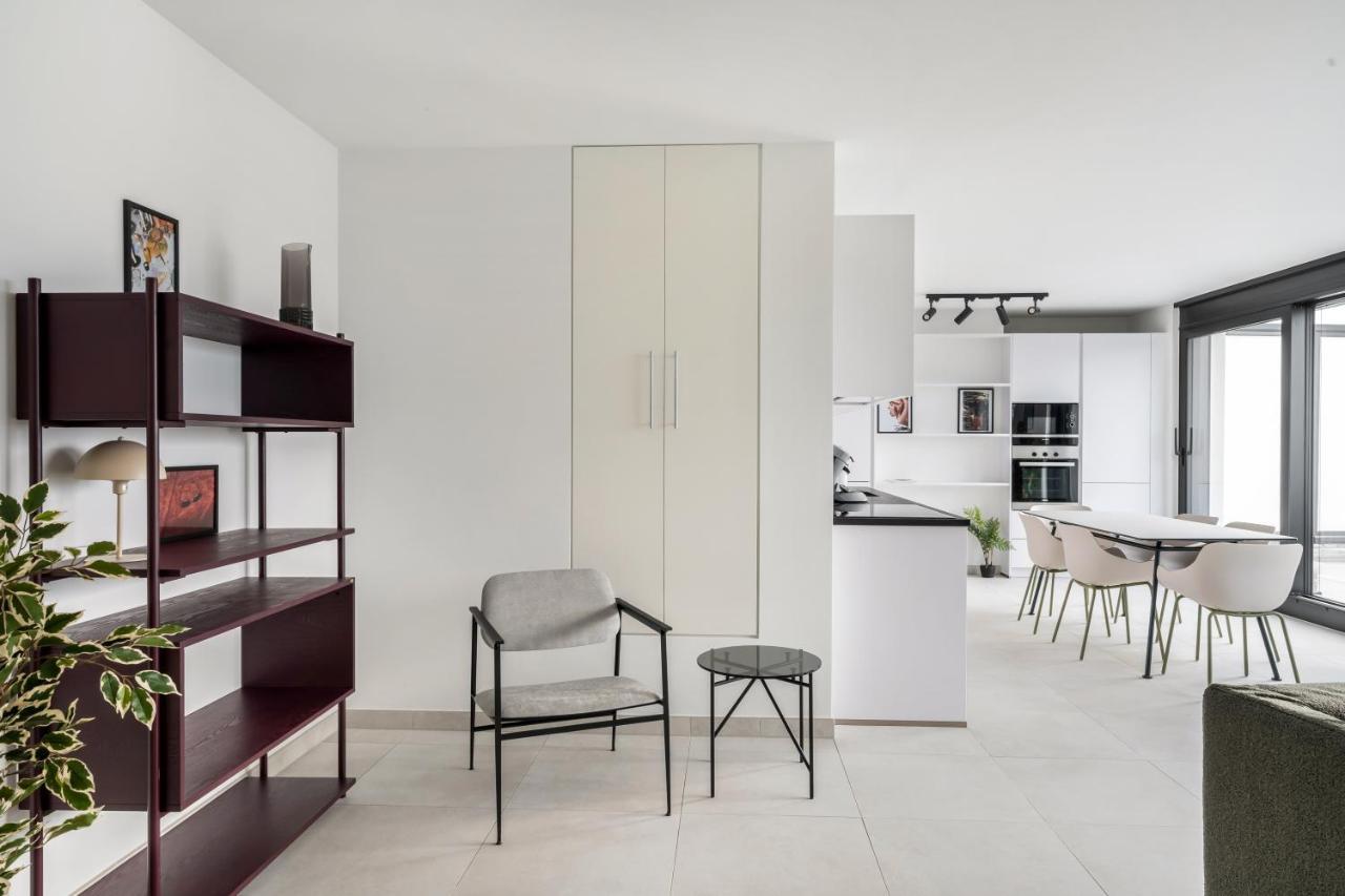 Smartflats - New Yorker Διαμέρισμα Λουξεμβούργο Εξωτερικό φωτογραφία