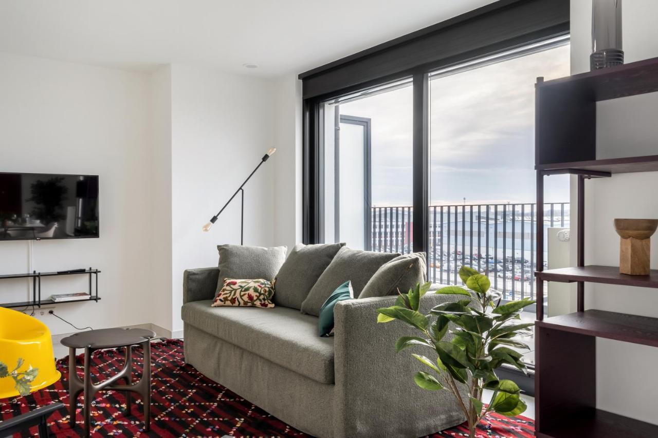 Smartflats - New Yorker Διαμέρισμα Λουξεμβούργο Εξωτερικό φωτογραφία