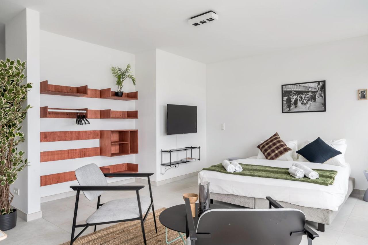 Smartflats - New Yorker Διαμέρισμα Λουξεμβούργο Εξωτερικό φωτογραφία
