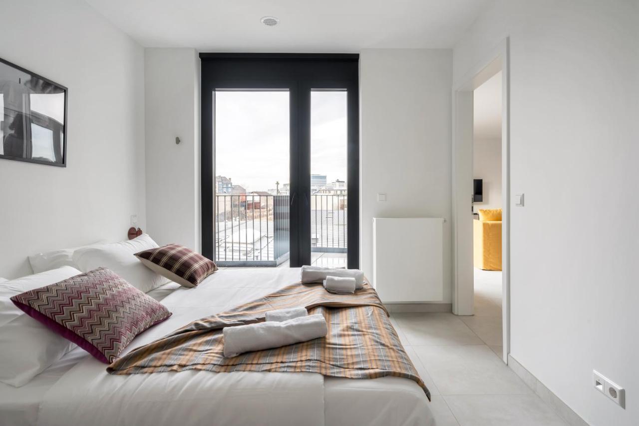 Smartflats - New Yorker Διαμέρισμα Λουξεμβούργο Εξωτερικό φωτογραφία