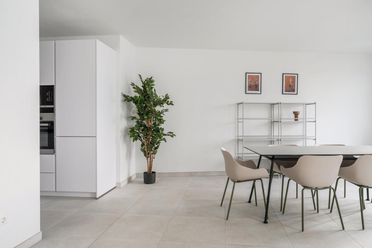 Smartflats - New Yorker Διαμέρισμα Λουξεμβούργο Εξωτερικό φωτογραφία