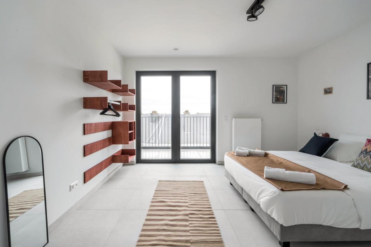 Smartflats - New Yorker Διαμέρισμα Λουξεμβούργο Εξωτερικό φωτογραφία