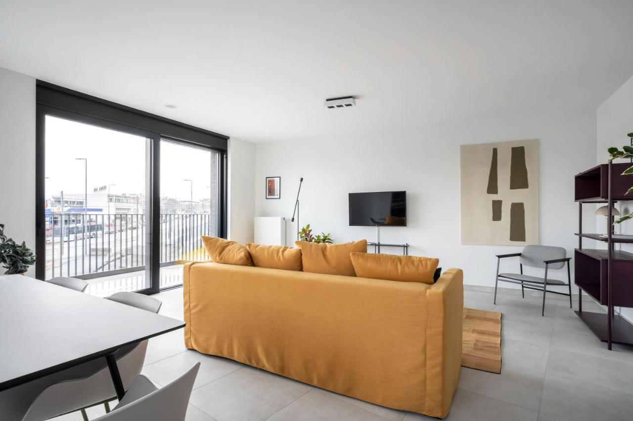 Smartflats - New Yorker Διαμέρισμα Λουξεμβούργο Εξωτερικό φωτογραφία