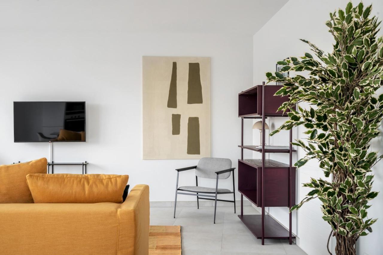 Smartflats - New Yorker Διαμέρισμα Λουξεμβούργο Εξωτερικό φωτογραφία