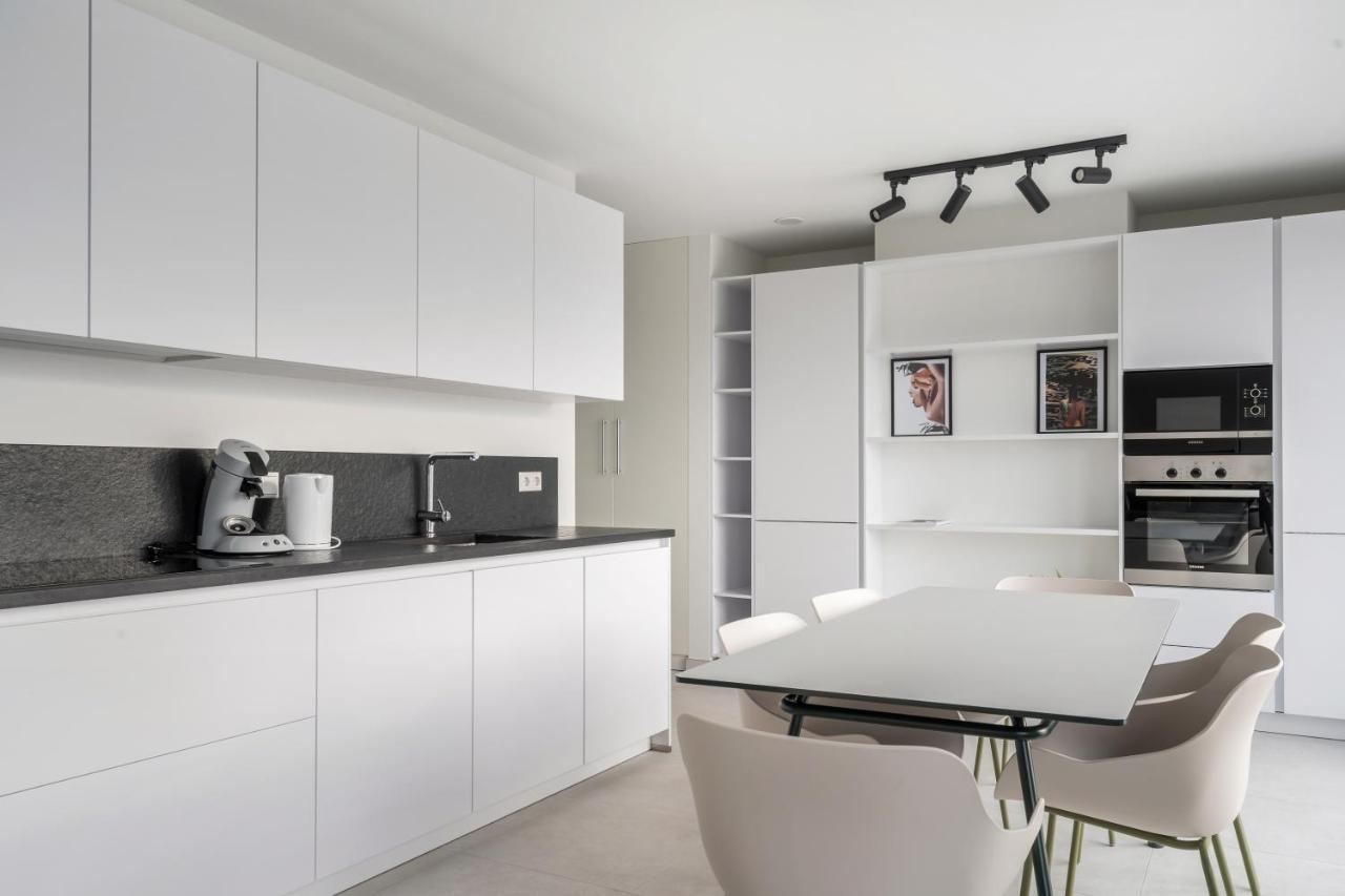 Smartflats - New Yorker Διαμέρισμα Λουξεμβούργο Εξωτερικό φωτογραφία