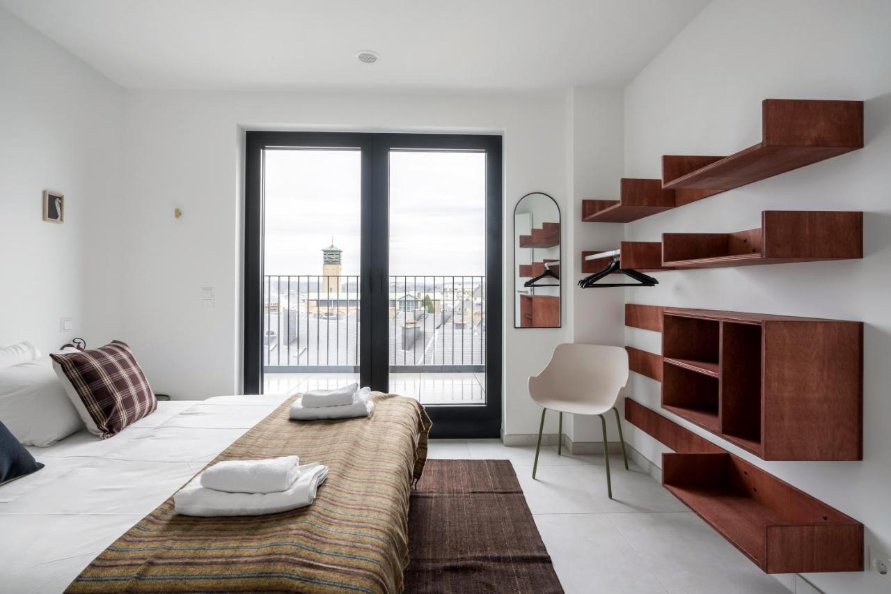 Smartflats - New Yorker Διαμέρισμα Λουξεμβούργο Εξωτερικό φωτογραφία