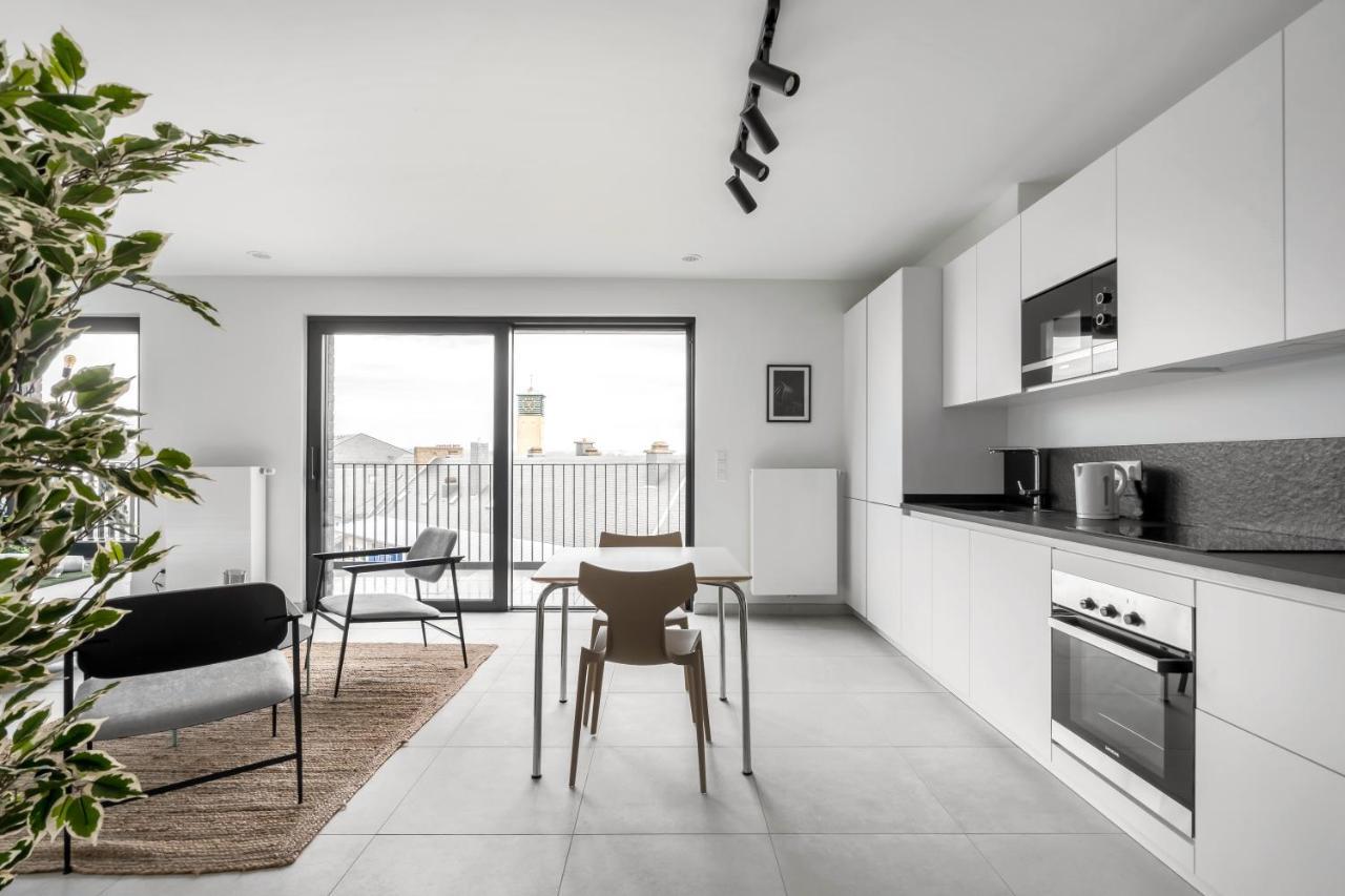 Smartflats - New Yorker Διαμέρισμα Λουξεμβούργο Εξωτερικό φωτογραφία