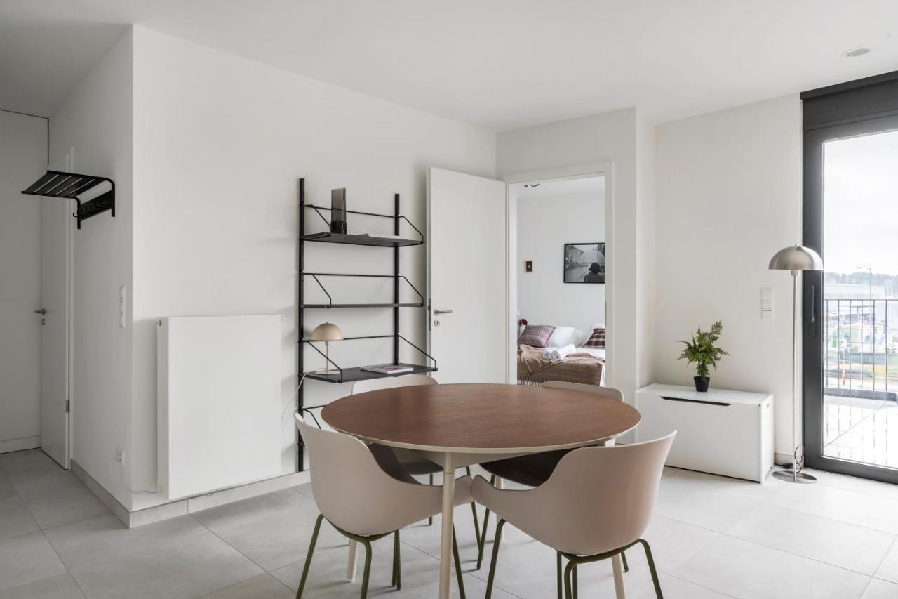 Smartflats - New Yorker Διαμέρισμα Λουξεμβούργο Εξωτερικό φωτογραφία