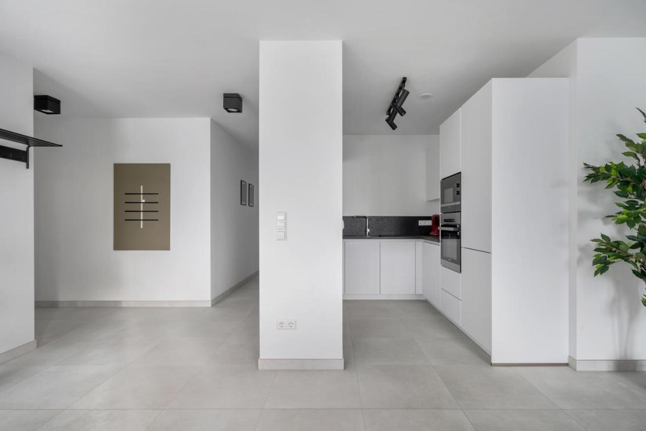 Smartflats - New Yorker Διαμέρισμα Λουξεμβούργο Εξωτερικό φωτογραφία