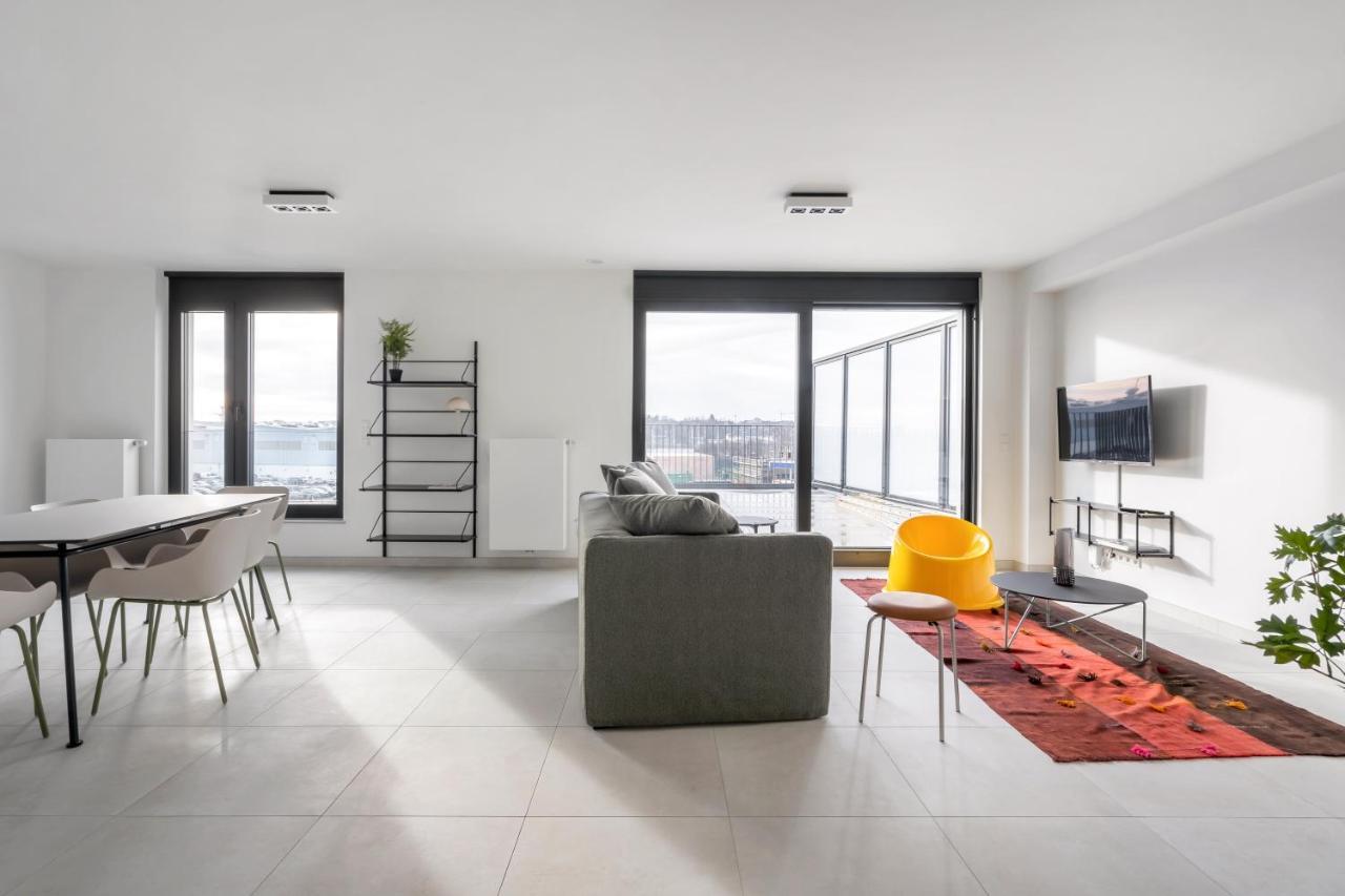 Smartflats - New Yorker Διαμέρισμα Λουξεμβούργο Εξωτερικό φωτογραφία