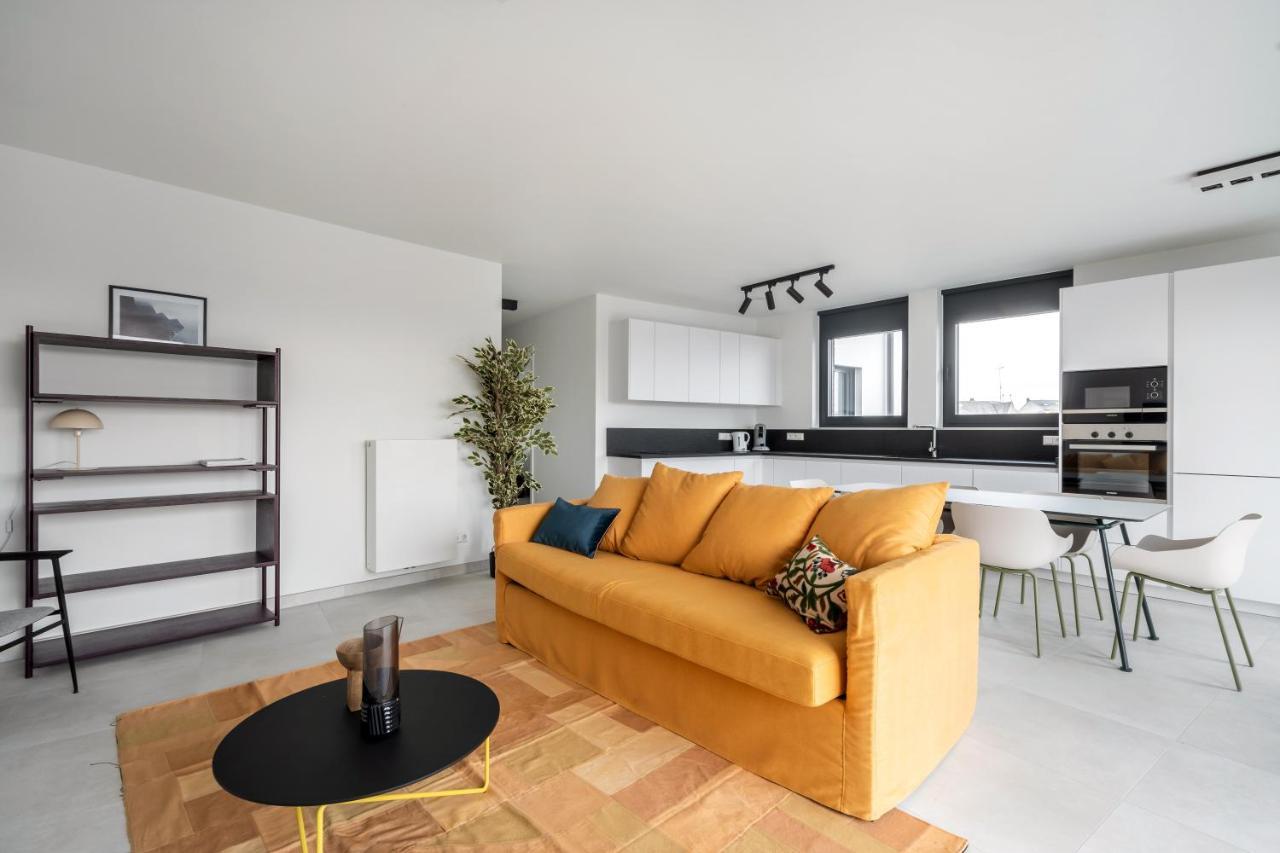Smartflats - New Yorker Διαμέρισμα Λουξεμβούργο Εξωτερικό φωτογραφία