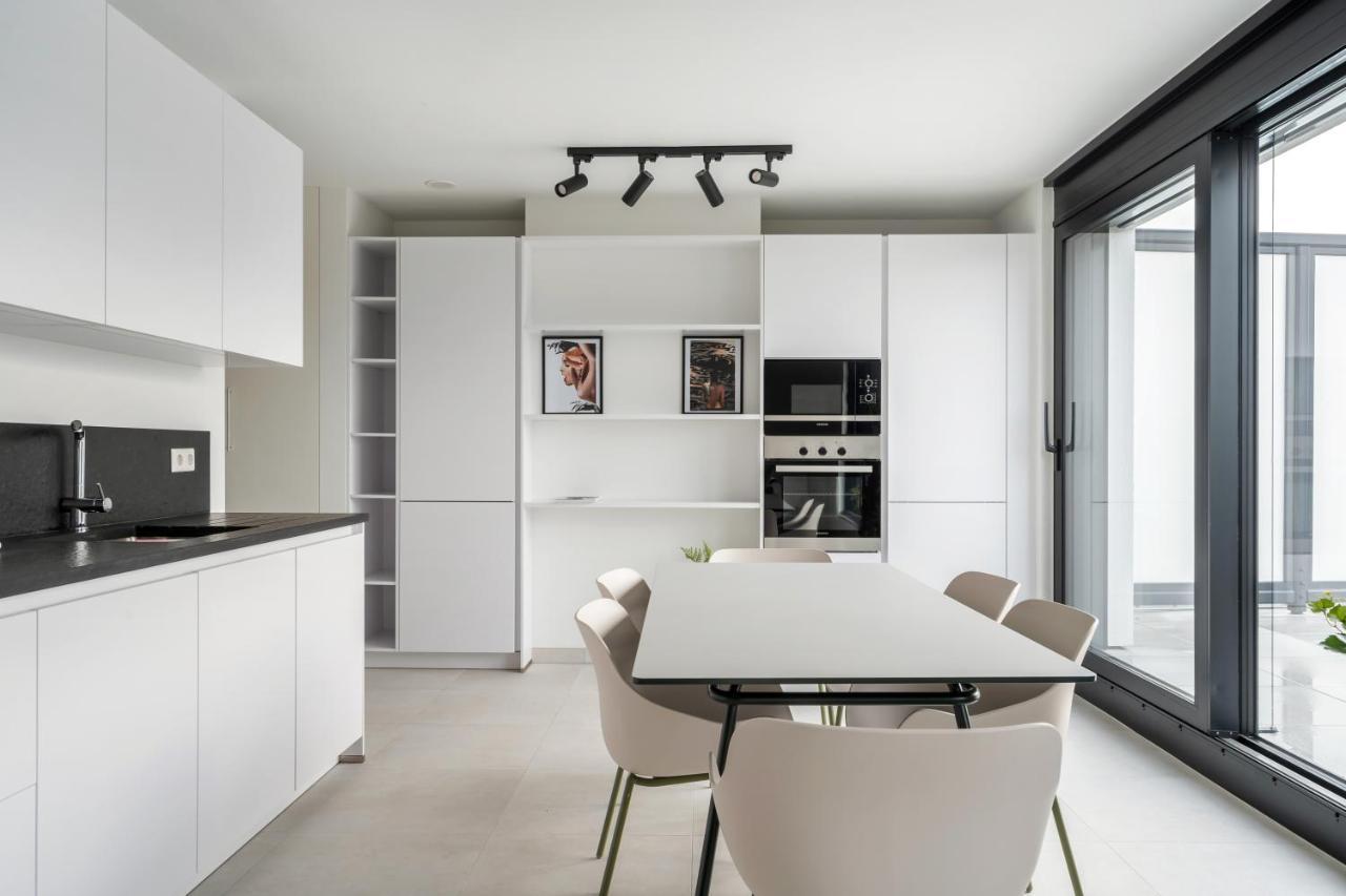 Smartflats - New Yorker Διαμέρισμα Λουξεμβούργο Εξωτερικό φωτογραφία