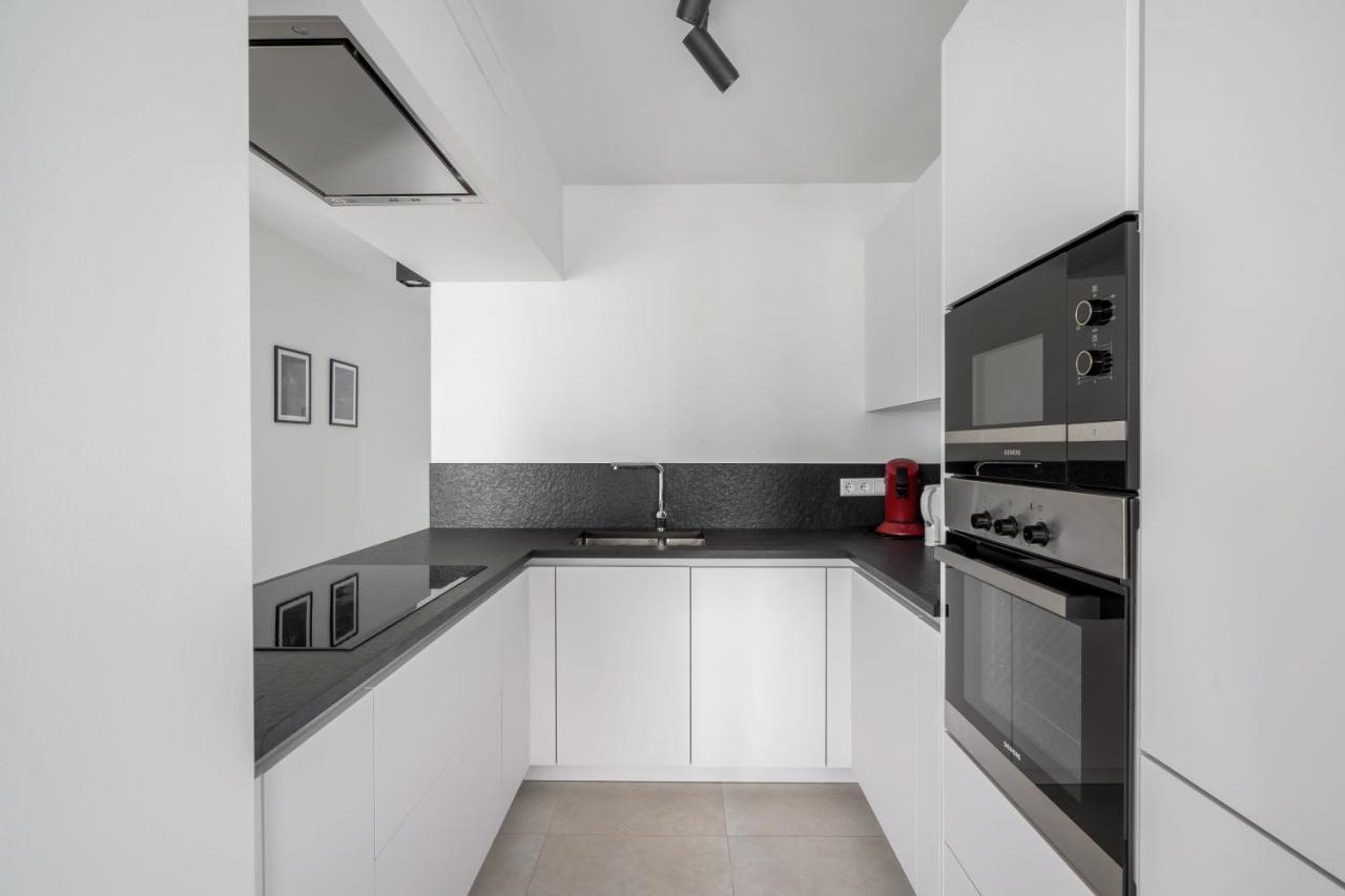 Smartflats - New Yorker Διαμέρισμα Λουξεμβούργο Εξωτερικό φωτογραφία