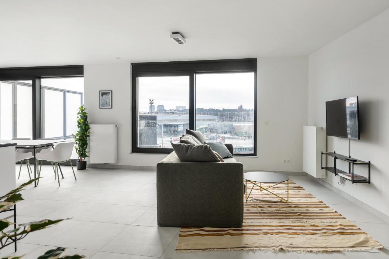 Smartflats - New Yorker Διαμέρισμα Λουξεμβούργο Εξωτερικό φωτογραφία