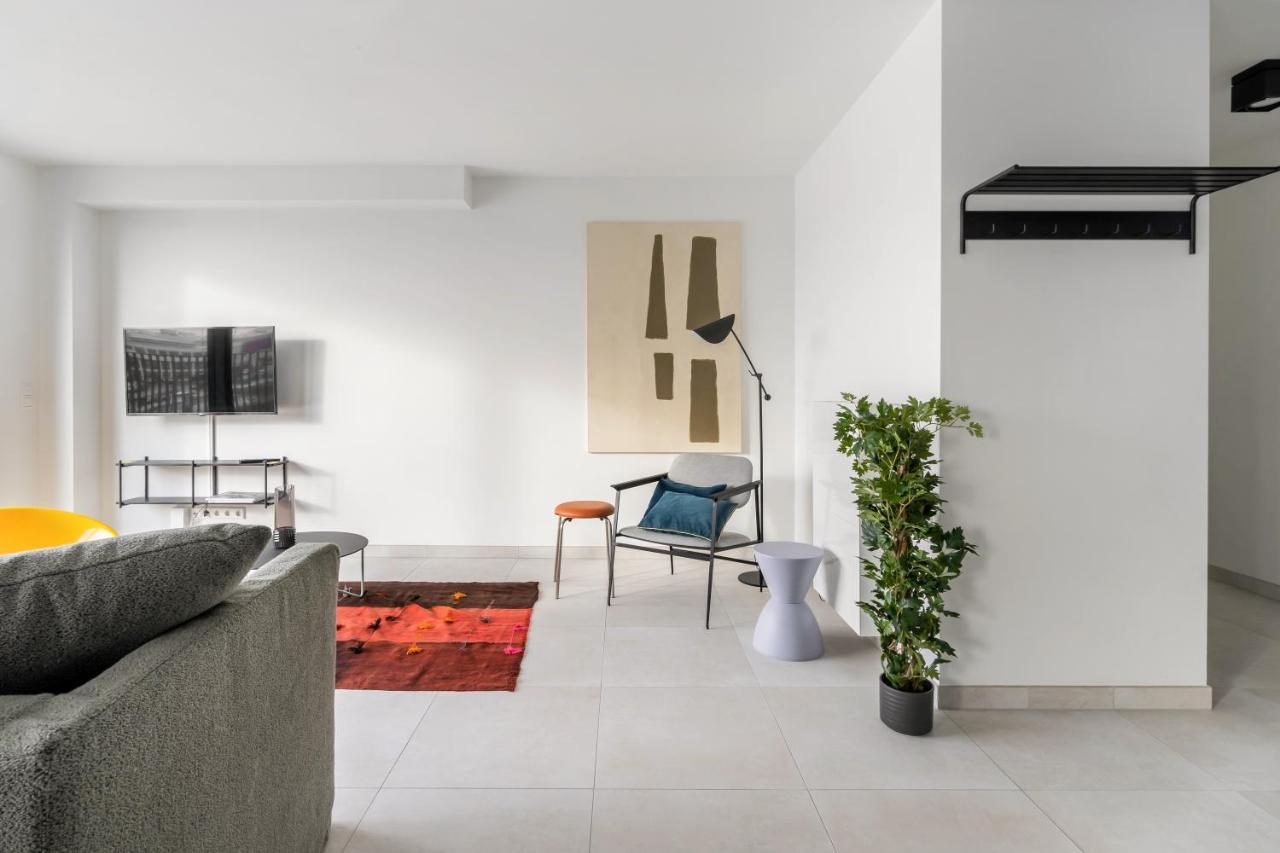 Smartflats - New Yorker Διαμέρισμα Λουξεμβούργο Εξωτερικό φωτογραφία