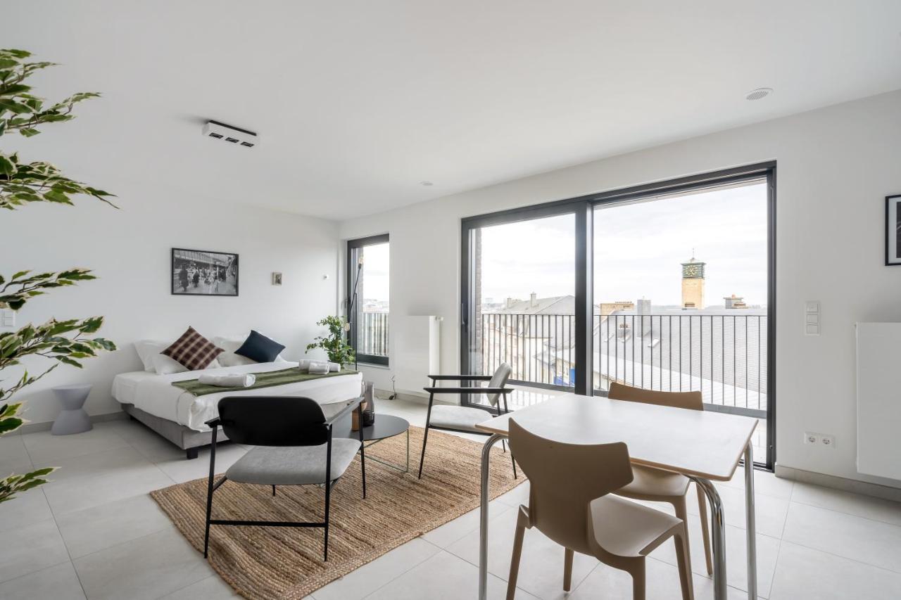 Smartflats - New Yorker Διαμέρισμα Λουξεμβούργο Εξωτερικό φωτογραφία