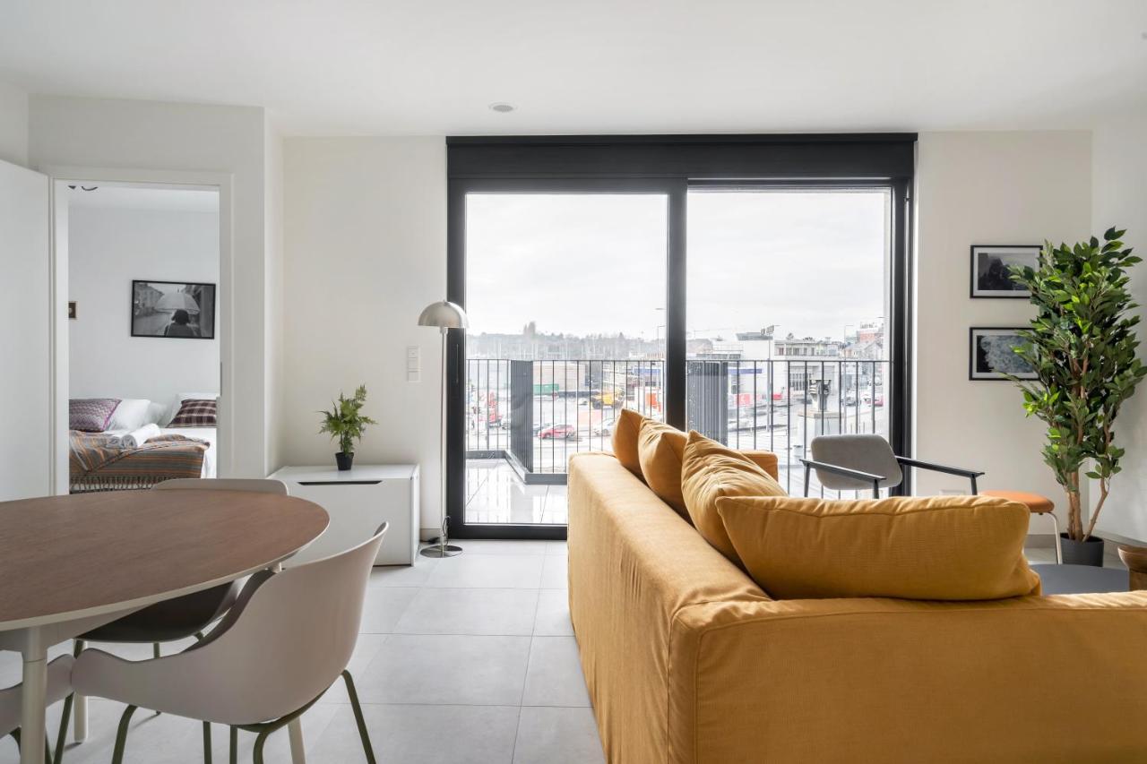 Smartflats - New Yorker Διαμέρισμα Λουξεμβούργο Εξωτερικό φωτογραφία