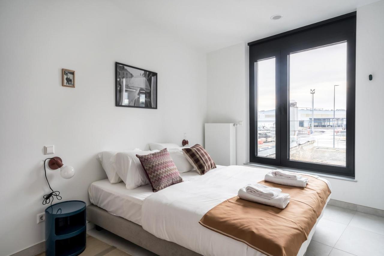 Smartflats - New Yorker Διαμέρισμα Λουξεμβούργο Εξωτερικό φωτογραφία