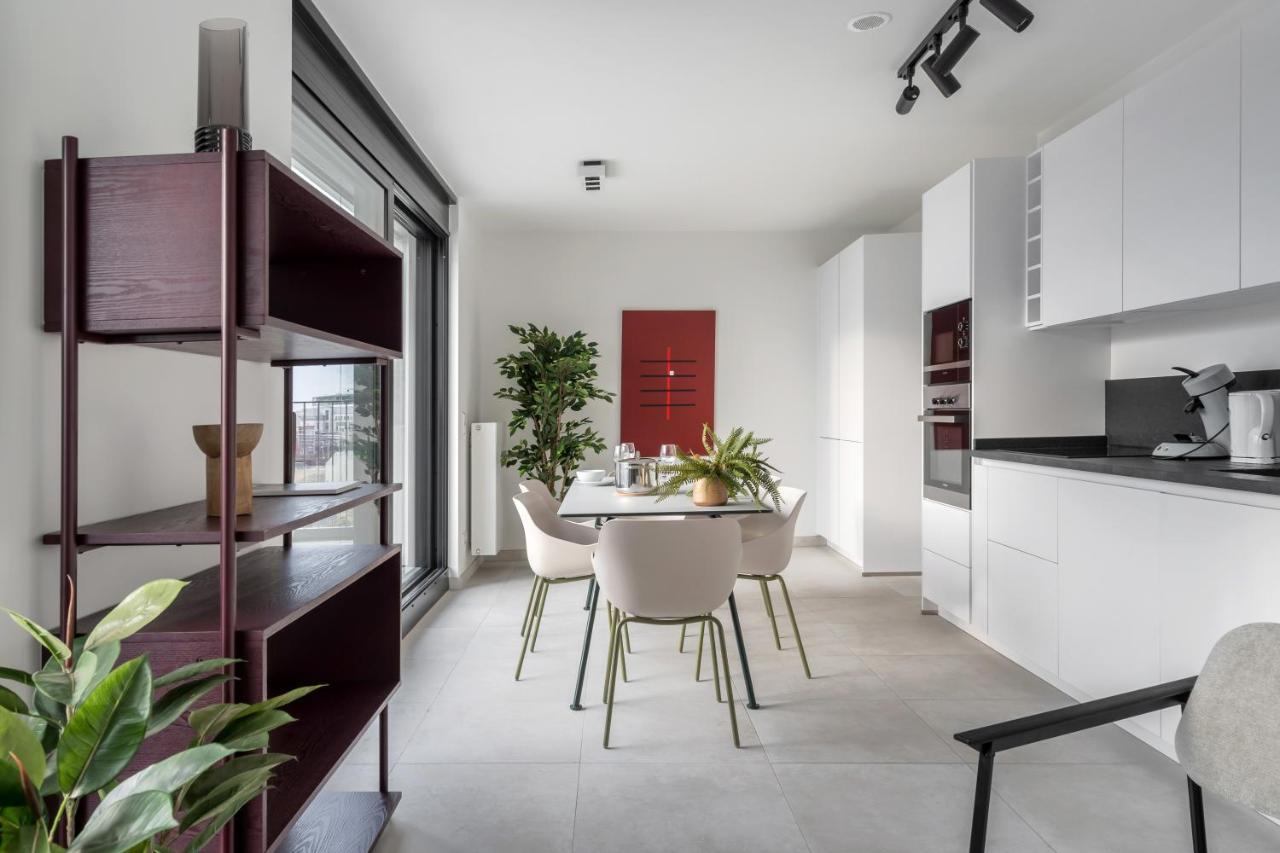 Smartflats - New Yorker Διαμέρισμα Λουξεμβούργο Εξωτερικό φωτογραφία