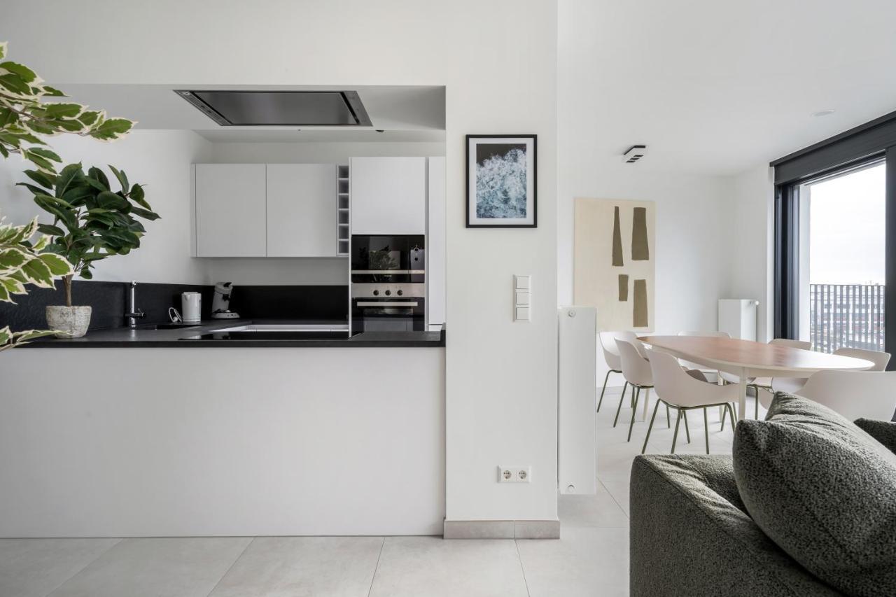 Smartflats - New Yorker Διαμέρισμα Λουξεμβούργο Εξωτερικό φωτογραφία