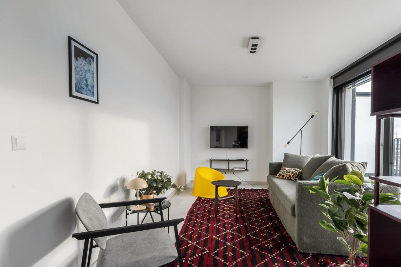 Smartflats - New Yorker Διαμέρισμα Λουξεμβούργο Εξωτερικό φωτογραφία