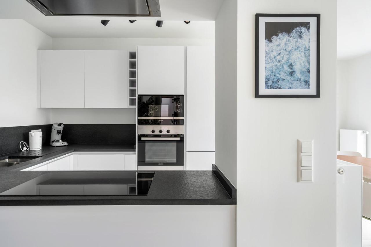 Smartflats - New Yorker Διαμέρισμα Λουξεμβούργο Εξωτερικό φωτογραφία