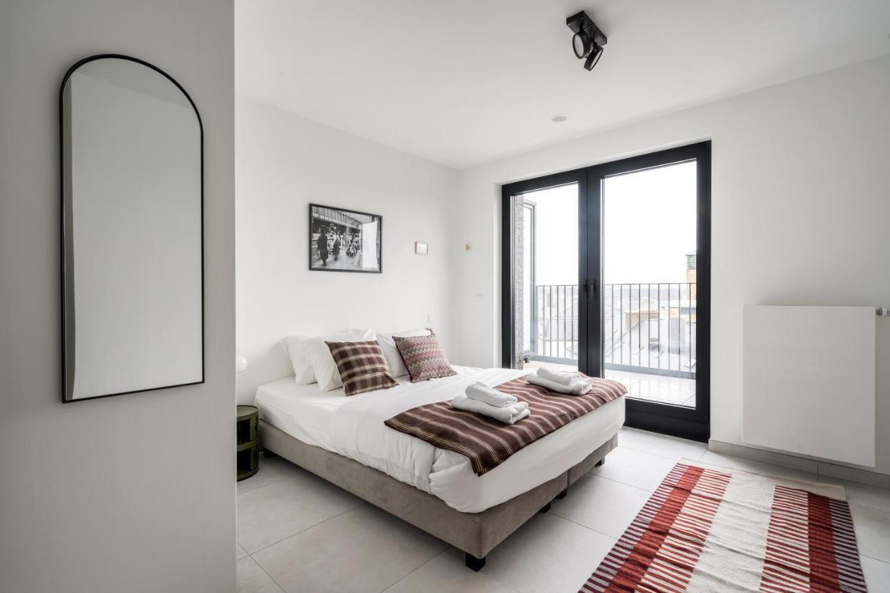 Smartflats - New Yorker Διαμέρισμα Λουξεμβούργο Εξωτερικό φωτογραφία
