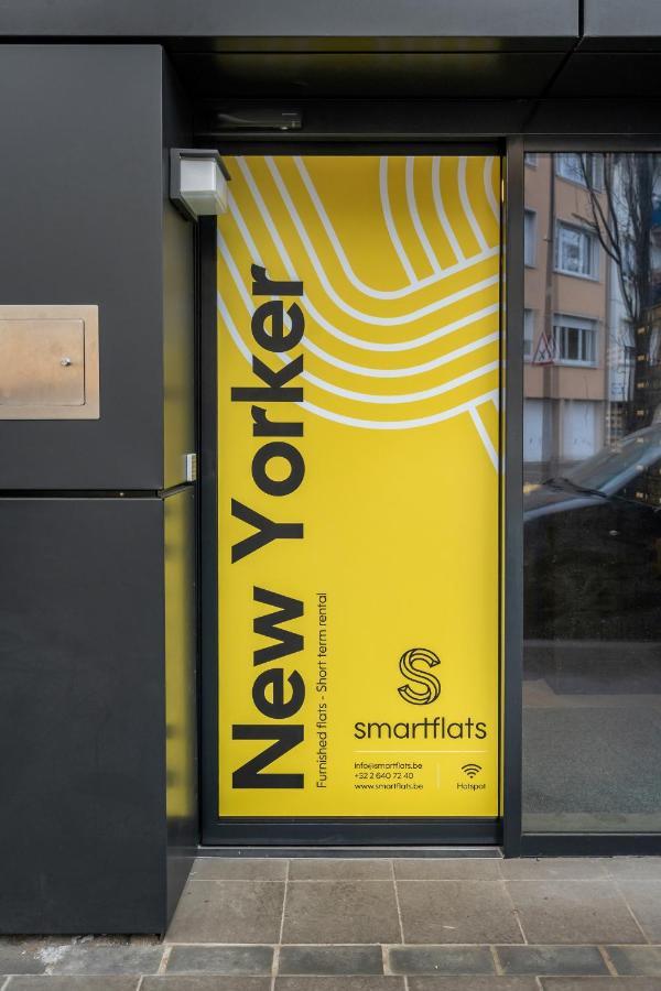 Smartflats - New Yorker Διαμέρισμα Λουξεμβούργο Εξωτερικό φωτογραφία